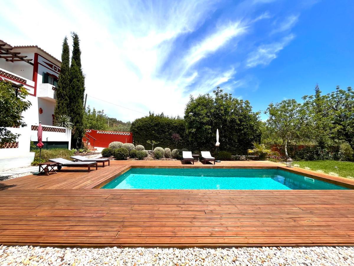 Quinta Das Carpas Tavira Exteriör bild
