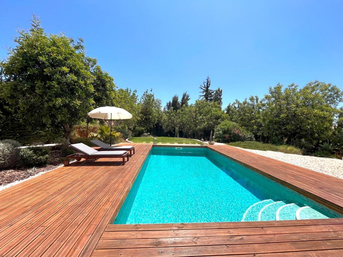 Quinta Das Carpas Tavira Exteriör bild