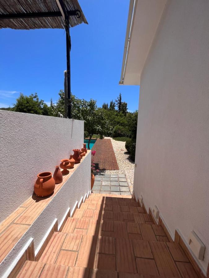 Quinta Das Carpas Tavira Exteriör bild