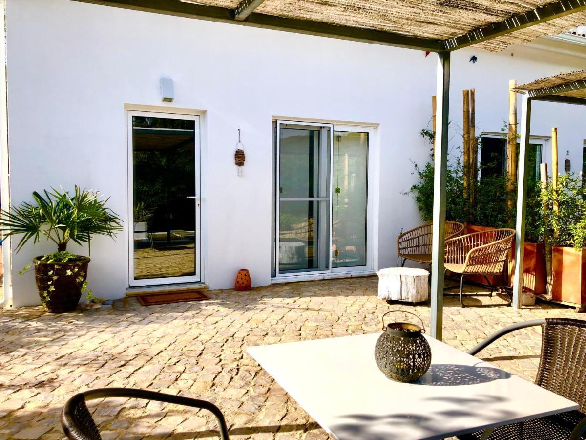 Quinta Das Carpas Tavira Exteriör bild