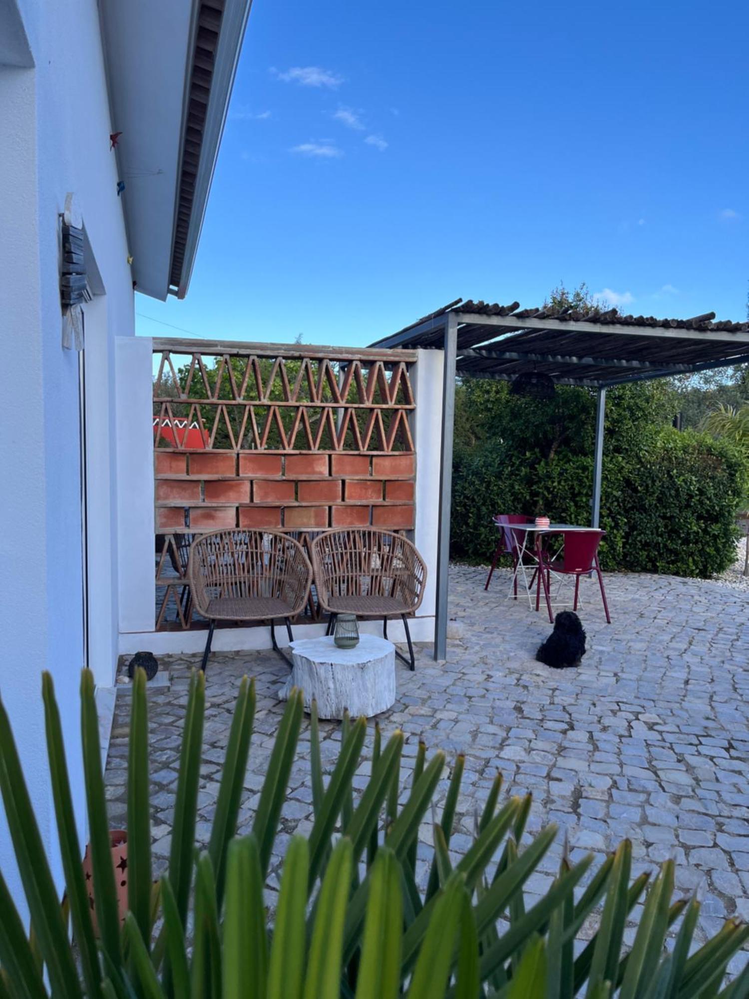 Quinta Das Carpas Tavira Exteriör bild