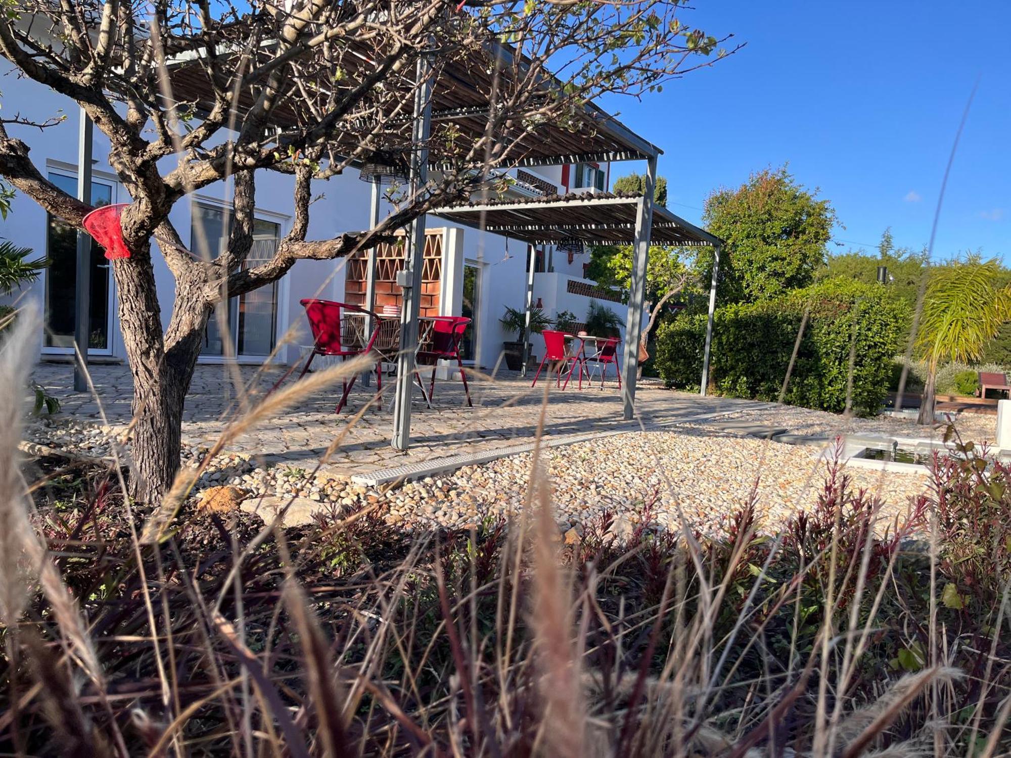 Quinta Das Carpas Tavira Exteriör bild