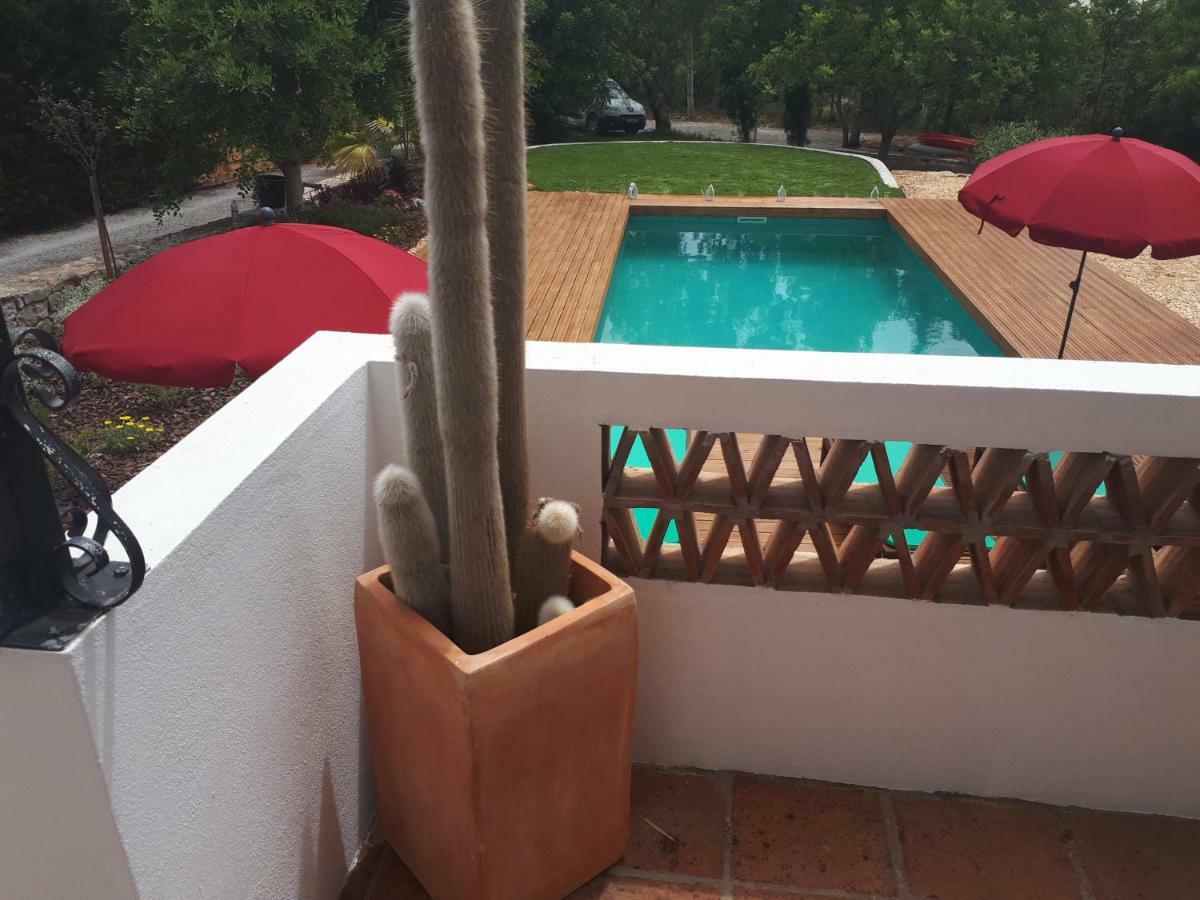 Quinta Das Carpas Tavira Exteriör bild