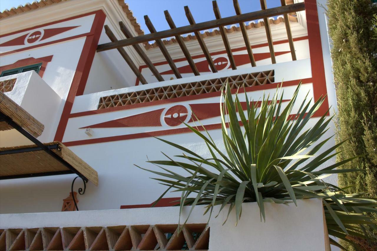 Quinta Das Carpas Tavira Exteriör bild